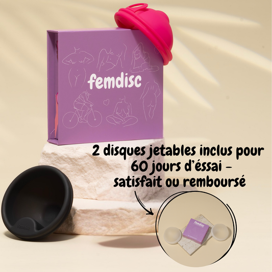 femdisc avec languette